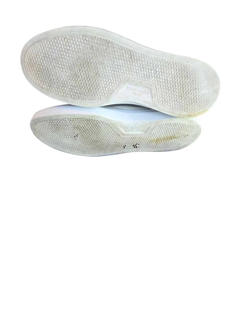 Cole Haan Grand Pro Rally Canvas T-Toe Sneakers Sz 10.5